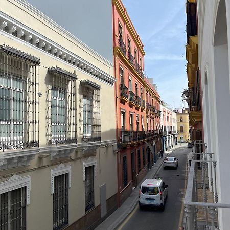 Balcones De Jauregui Premium Apartment Sevilha Exterior foto