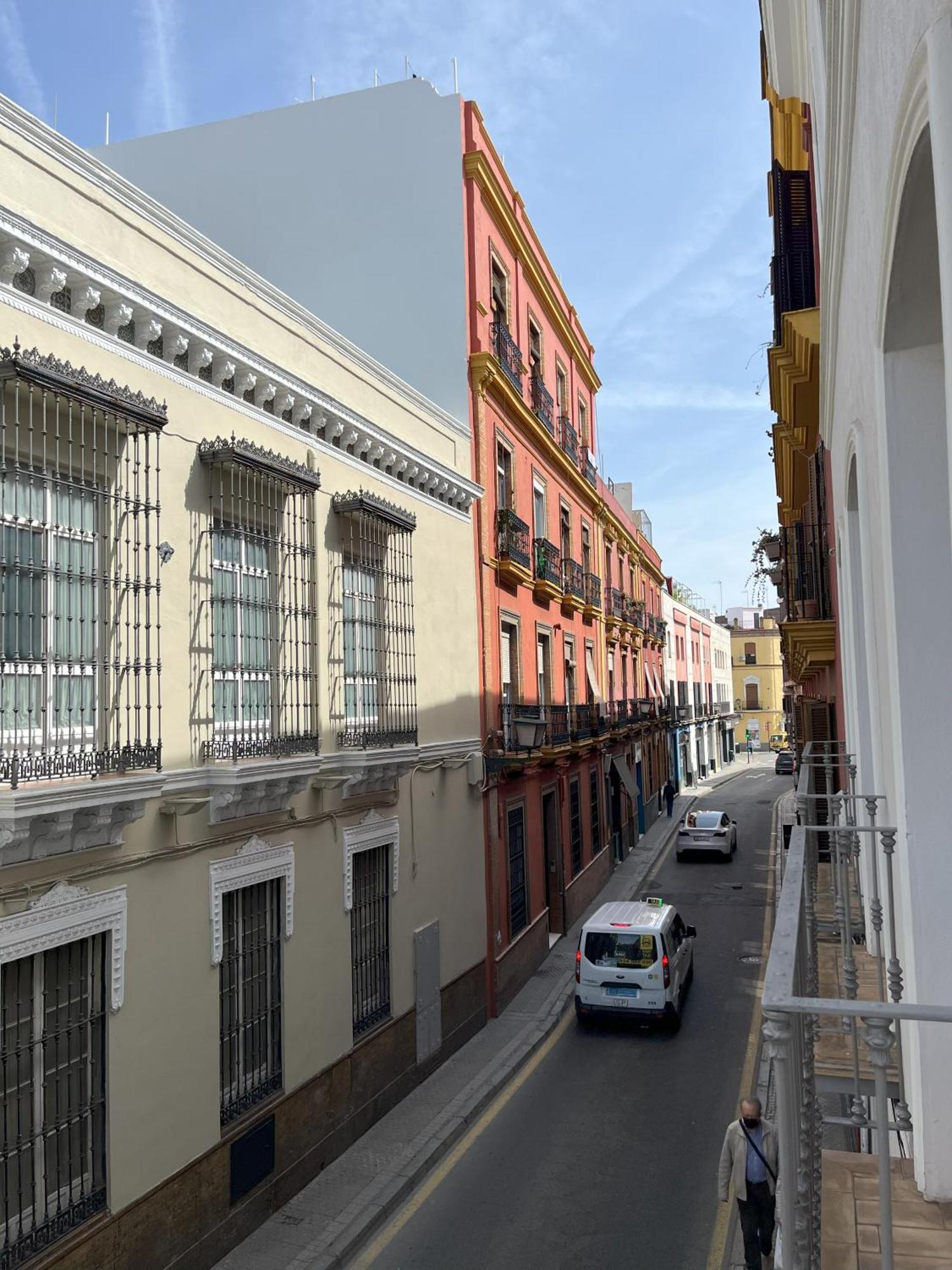 Balcones De Jauregui Premium Apartment Sevilha Exterior foto