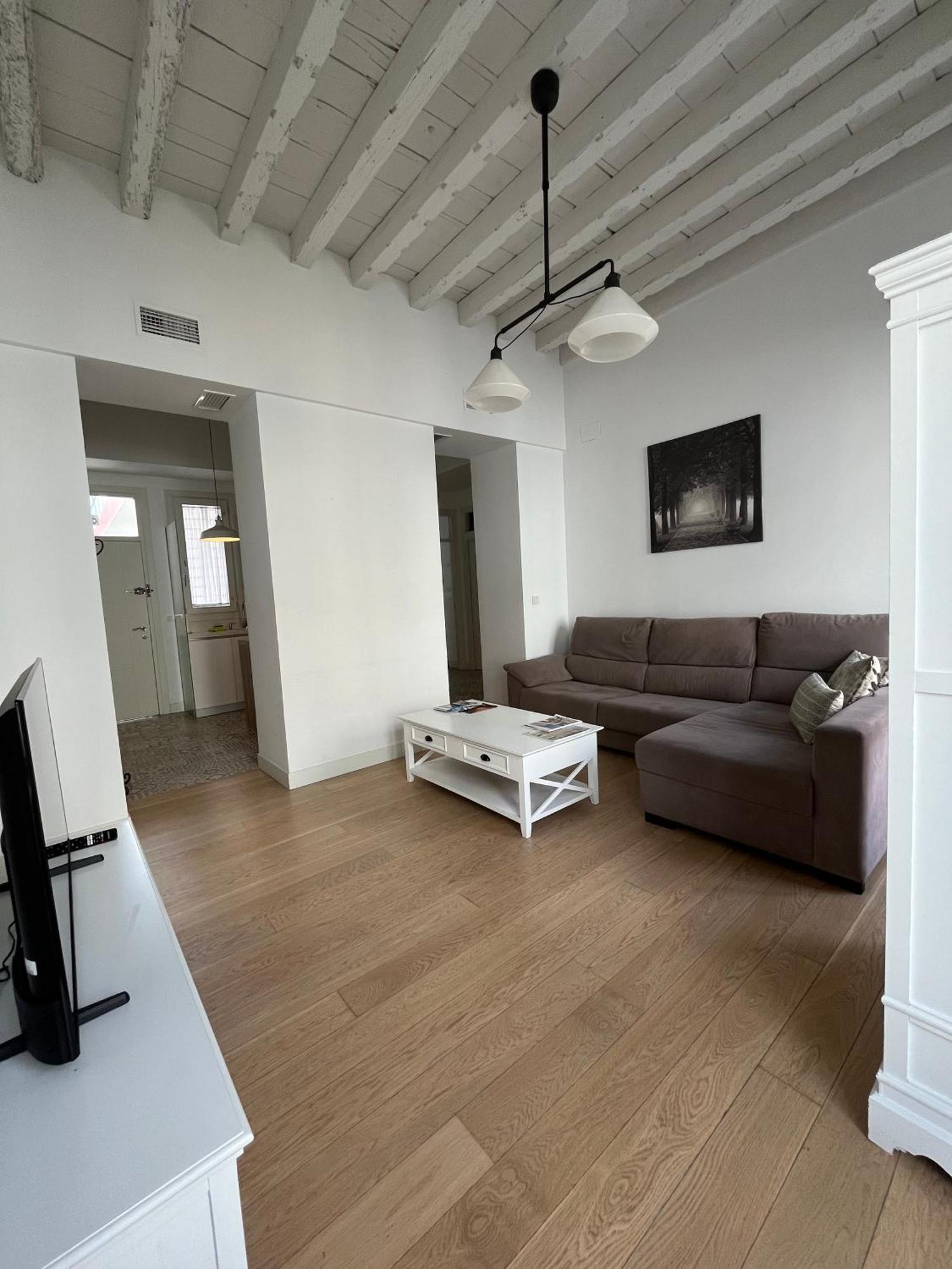 Balcones De Jauregui Premium Apartment Sevilha Exterior foto